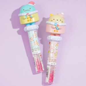 Sumikko Gurashi Ramune Bonbon Glockenglas