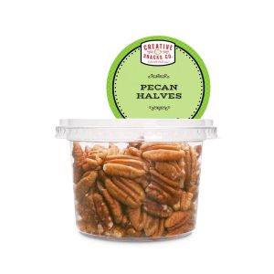 Kreative Snacks – Pekannushälften, 7 Unzen