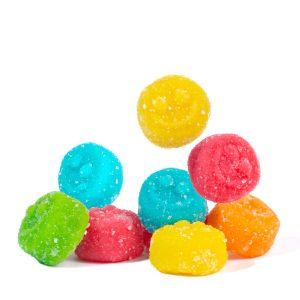 Gummisauer Poppers