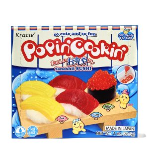 Kracie Popin Cookin DIY Süßigkeiten: Sushi