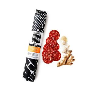 Unbehandelte klassische Salami Deli Größe – 3 x 2 LB