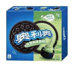 Oreo Ice Cremematratzen – 388g
