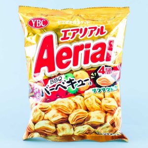 Aerial Mais Snacks – Grillkäse