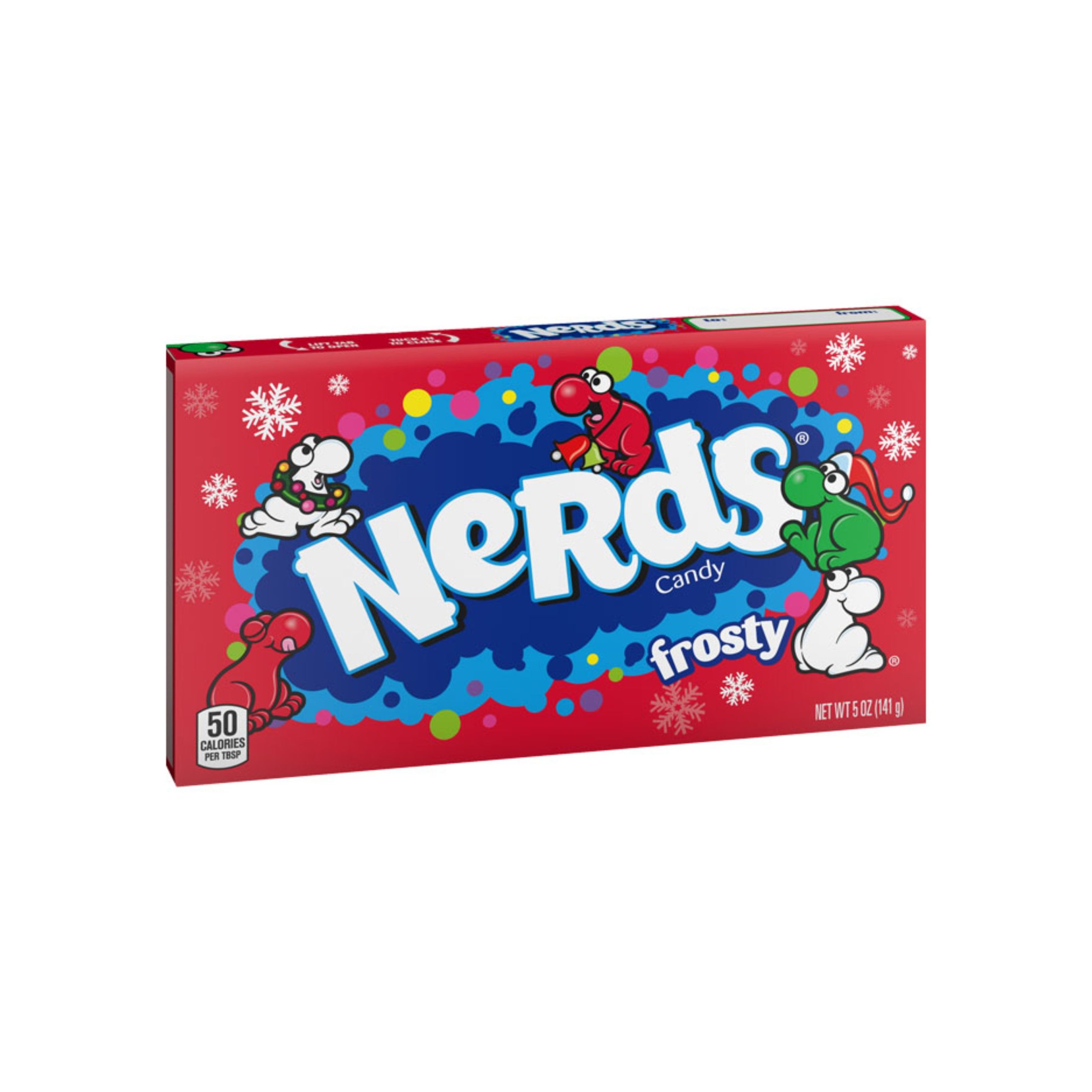 Frosty Nerds Theaterbox (US)