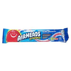 Airheads Xtremes Bluest Himbeere