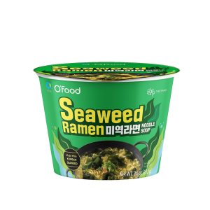 O’food Seafood Ramen Nudelsuppe