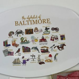 Alphabet von Maryland
