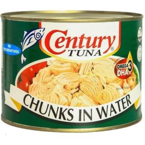 Century Tuna – Chunks in Wasser (groß) – 1705 g