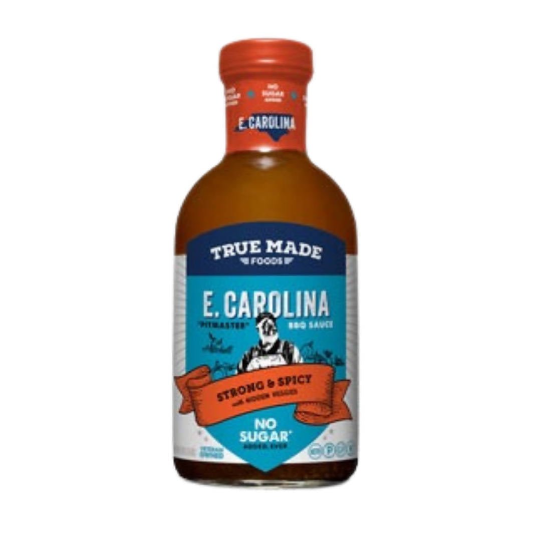 True Made Eastern Carolina Grillsauce Flaschen – 6 Flaschen x 17oz Fall