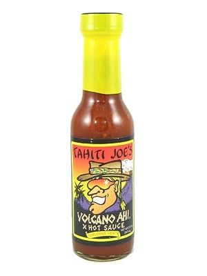 Tahiti Joe's Vulkan Ahi Chilisauce, 5oz