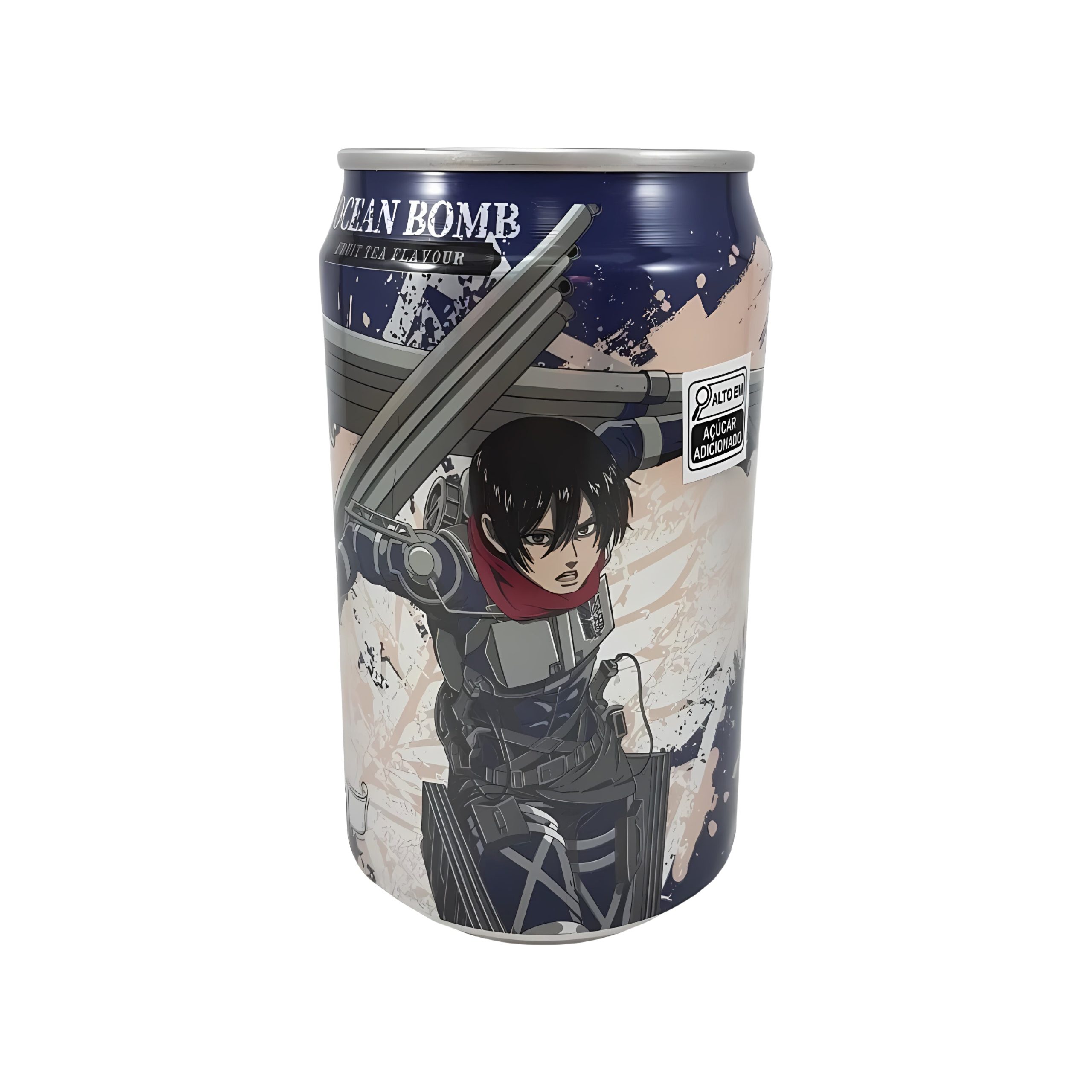 Ocean Bomb Angriff auf Titan Früchtetee (Taiwan)