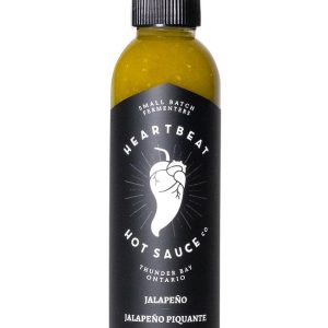 Heartbeat Jalapeno scharfe Sauce