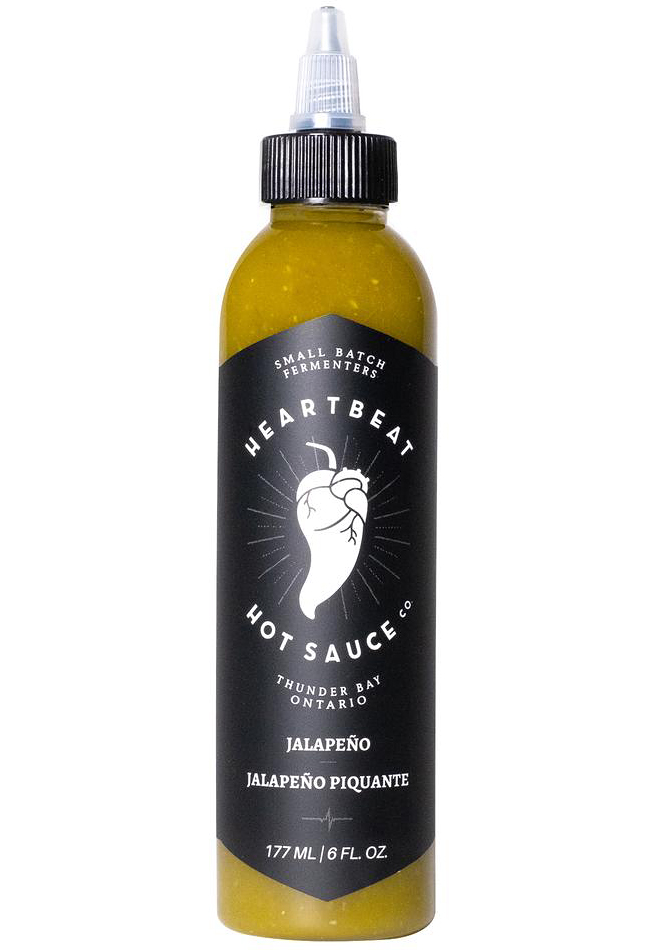 Herzschlag Jalapeno Chilisauce