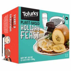 Tofurky Feiertagsfest auf pflanzlicher Basis, 3,5lb