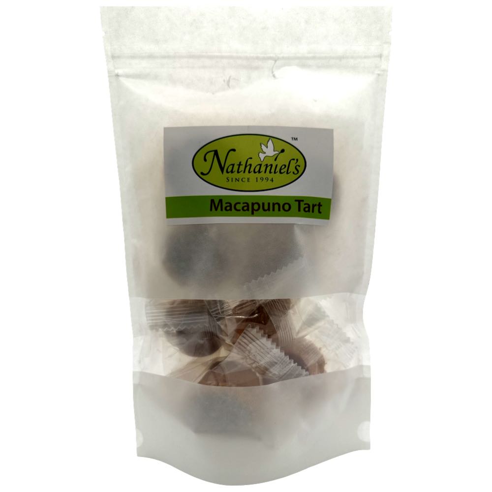 Nathaniel’s – Macapuno Tart – 280 G