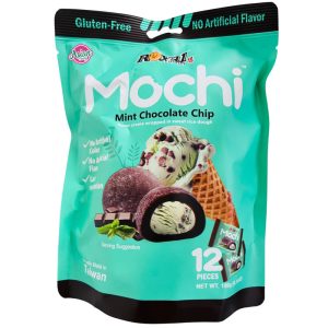Royal Family Mint Mochi Schokoladenchip