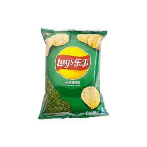legt Algengeschmack ab