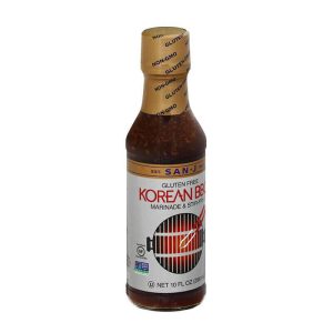 San-j korean bbq Marinade & Rühren-Fry