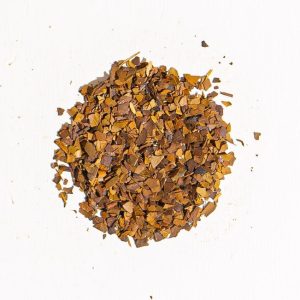 gebratener Mate chai
