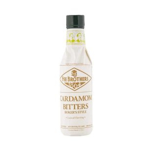 Gebühr Brüder Kardamom bokers Stil Cocktail Bitter