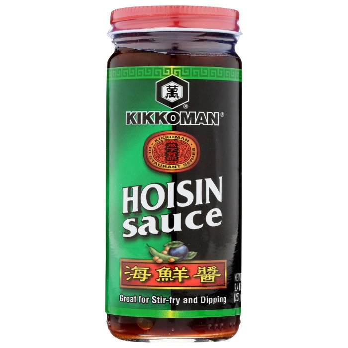 Kikkoman Sauce Hoisin 9,4 Oz – Packung mit 12 Stück