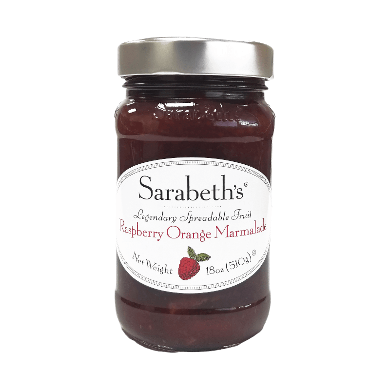 Sarabeth's Himbeere Orange Marmelade