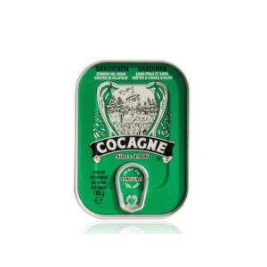 Portugalia-Importe – Cocagne haut- und knochenlose Sardinen in Oliven o