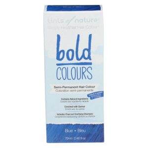 Tints Of Nature Tint Haar kräftig blau 2.46 fo – Packung mit 3