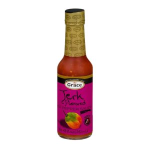 Grace Jerk aromatisierte Paprikasoße