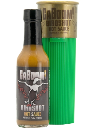 CaBoom! Vogel Schuss Chilisauce, 5oz