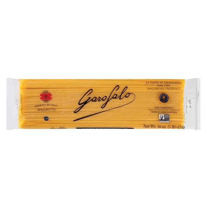 Garofalo – Pasta Spaghetti 1 Lb – Packung mit 20