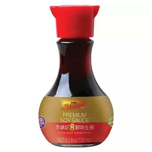 Lee Kum Kee Table Top Sojasauce, 5,1 Unzen – Packung mit 6 Stück