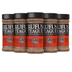rufus teague reiben Steak 6,2 Unzen – Packung mit 6
