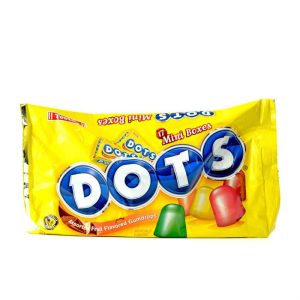 Dots Mini-Tasche – 17 Zähler