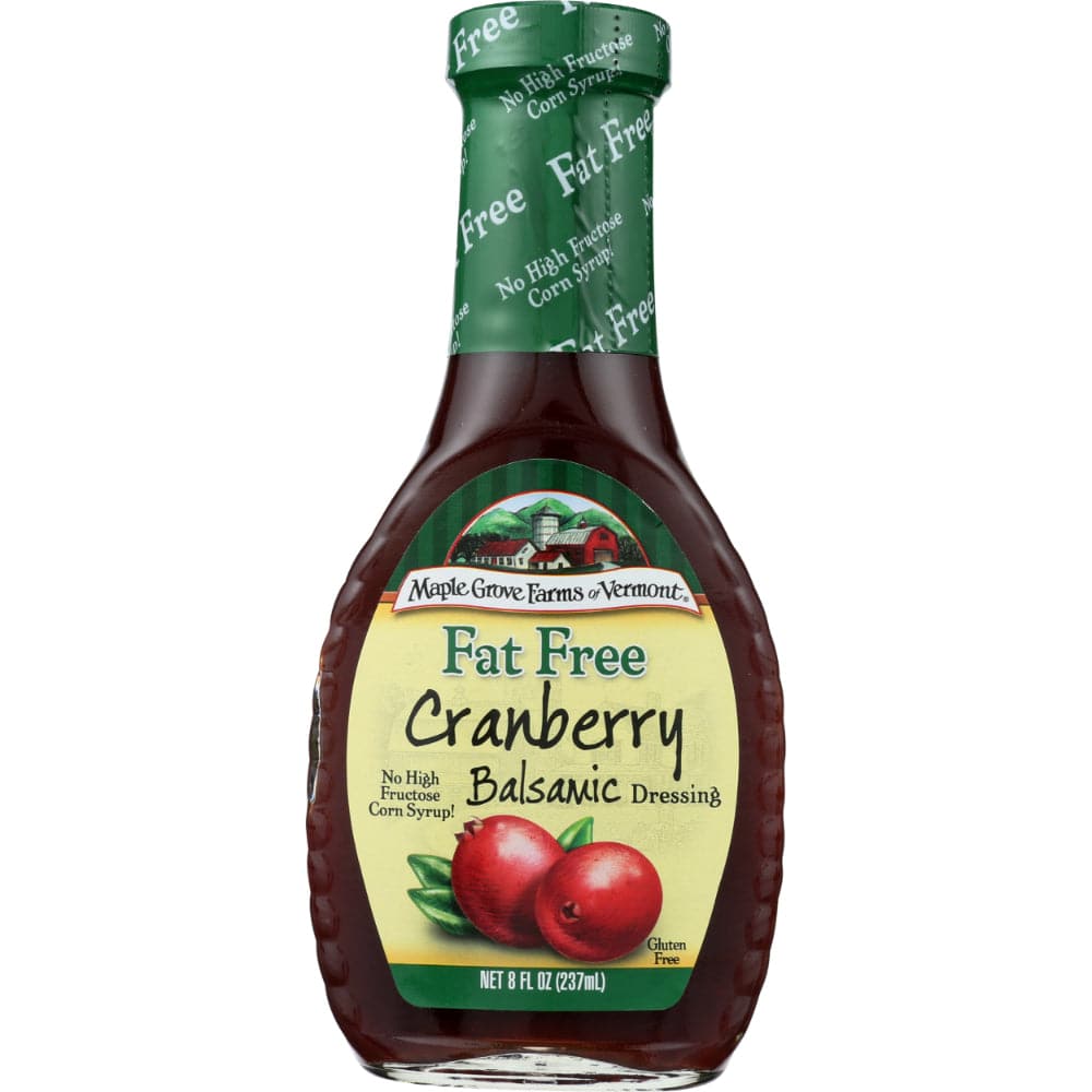 Maple Grove – Farmen Dressing, Cranberry Balsamico, 8 fl oz