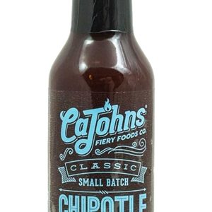 CaJohn’s Classic Small Batch Chipotle Pfeffersoße, . – 5oz