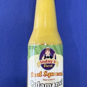 Inday’s Best Calamansi Extrakt