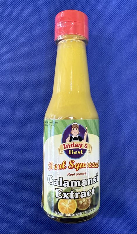 Inday's Best Calamansi Extrakt