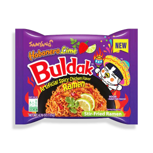 Kalk von Buldak habenero