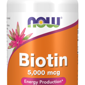 Biotin 5.000 mcg Veg Kapseln