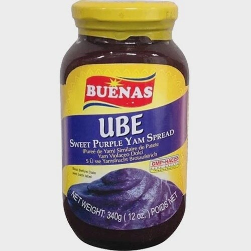 Buenas Ube Jam Kleine 12oz