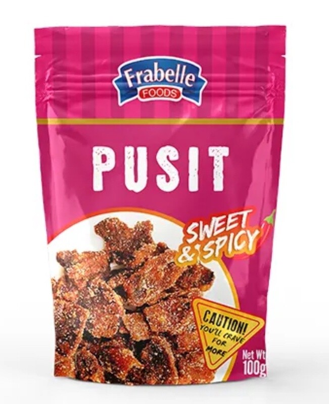 Fragelle Foods Pusit süß & scharf 60G