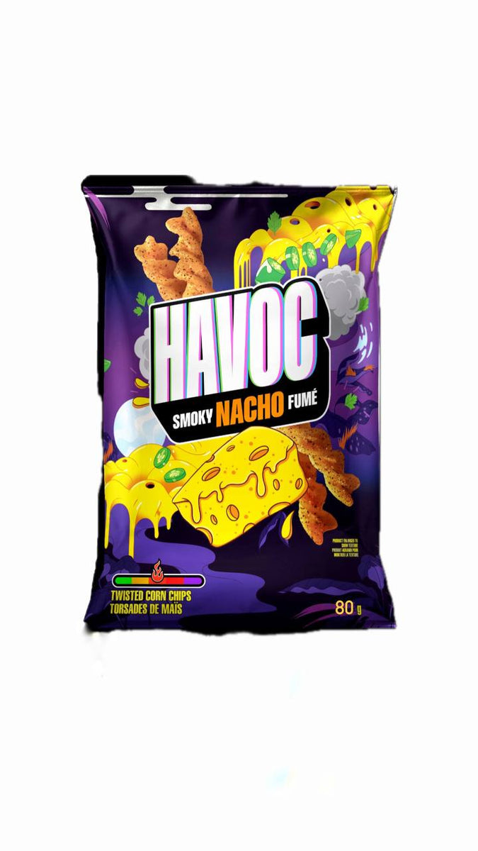 Havoc rauchig Nacho