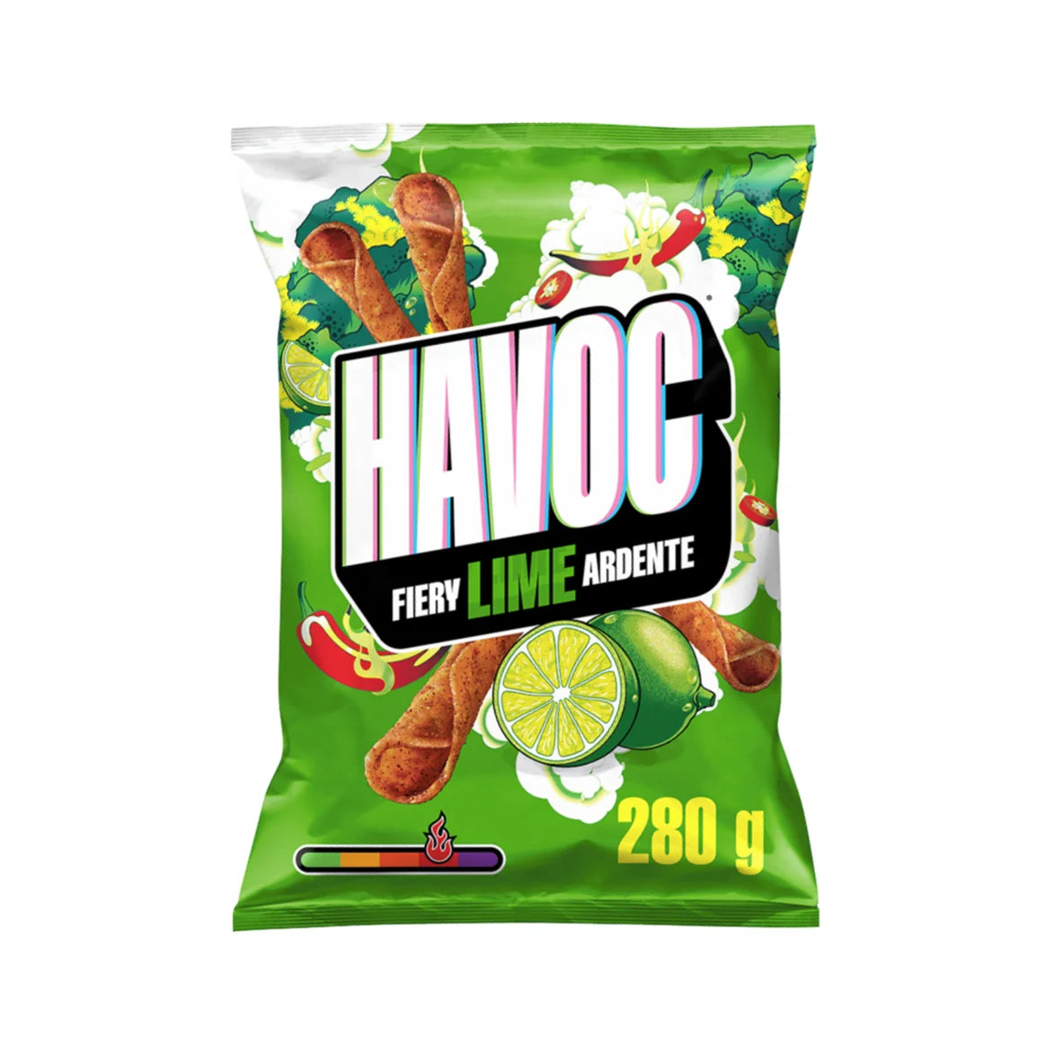 Havoc Fiery Limette