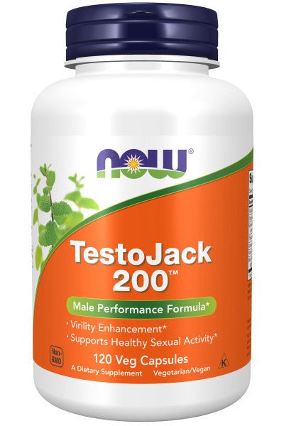 TestoJack 200TM