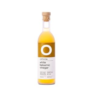 O Olivenöl kalifornien weißer Balsamico-Essig