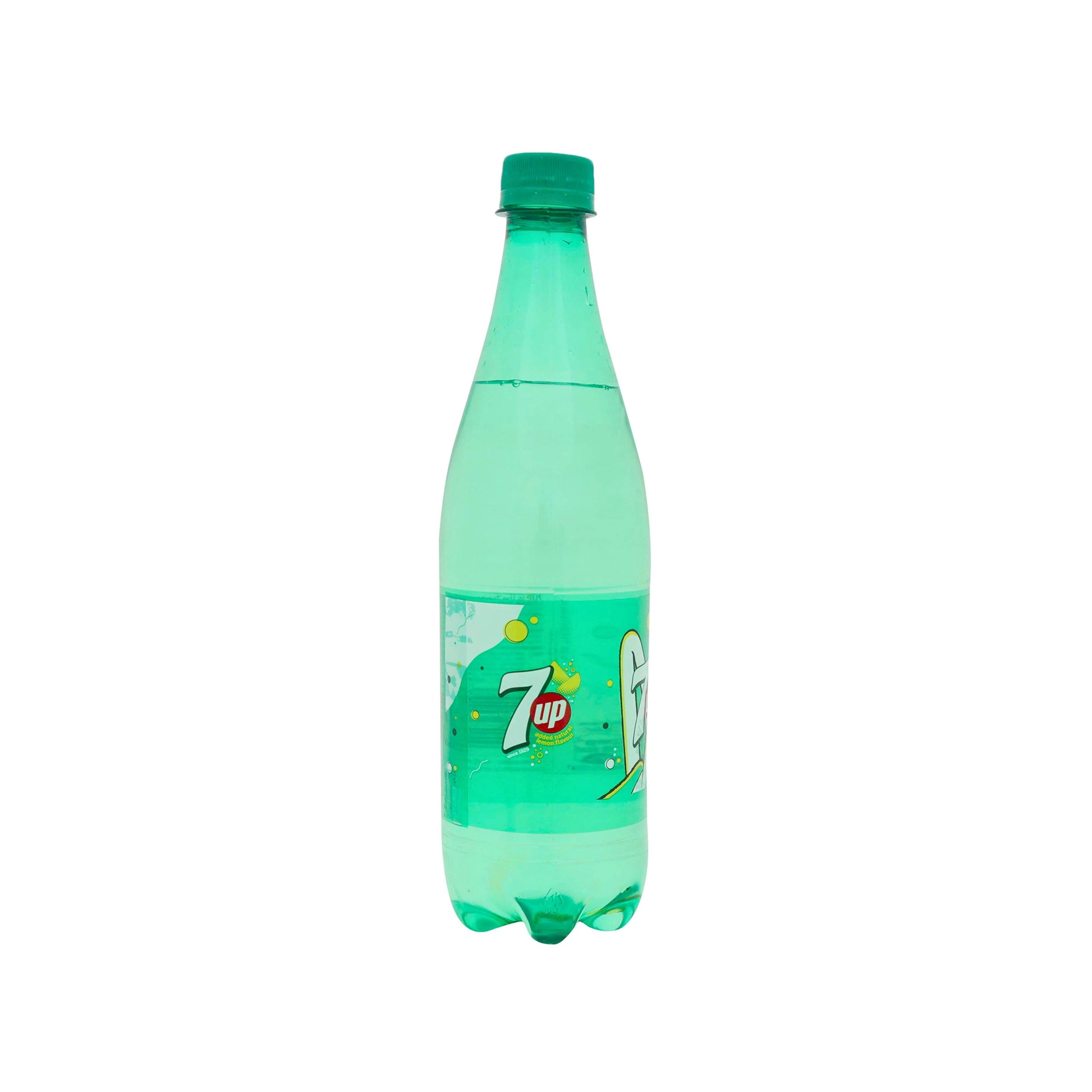 7up Zitrone (China)