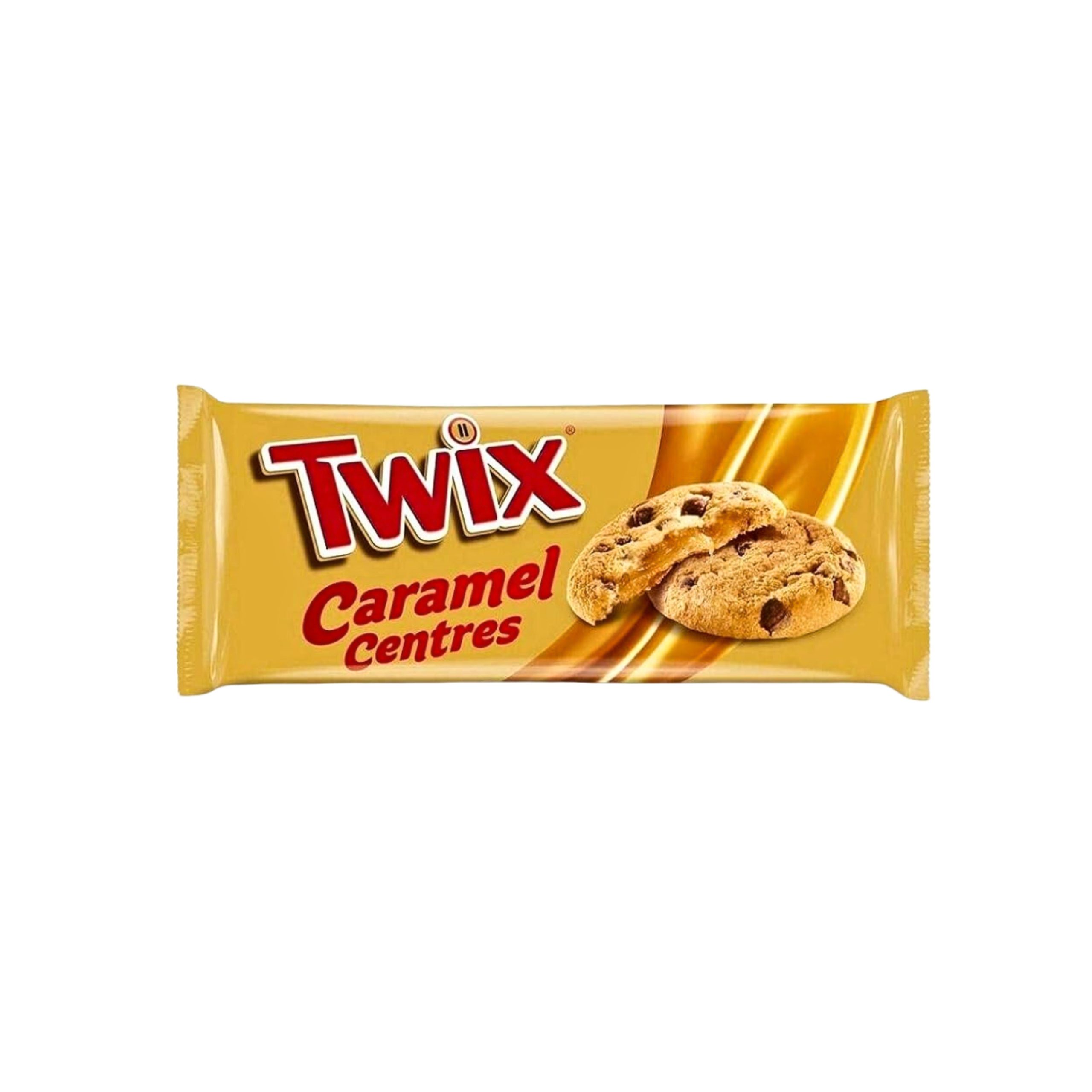 Twix Weich Centre Keks (Großbritannien)
