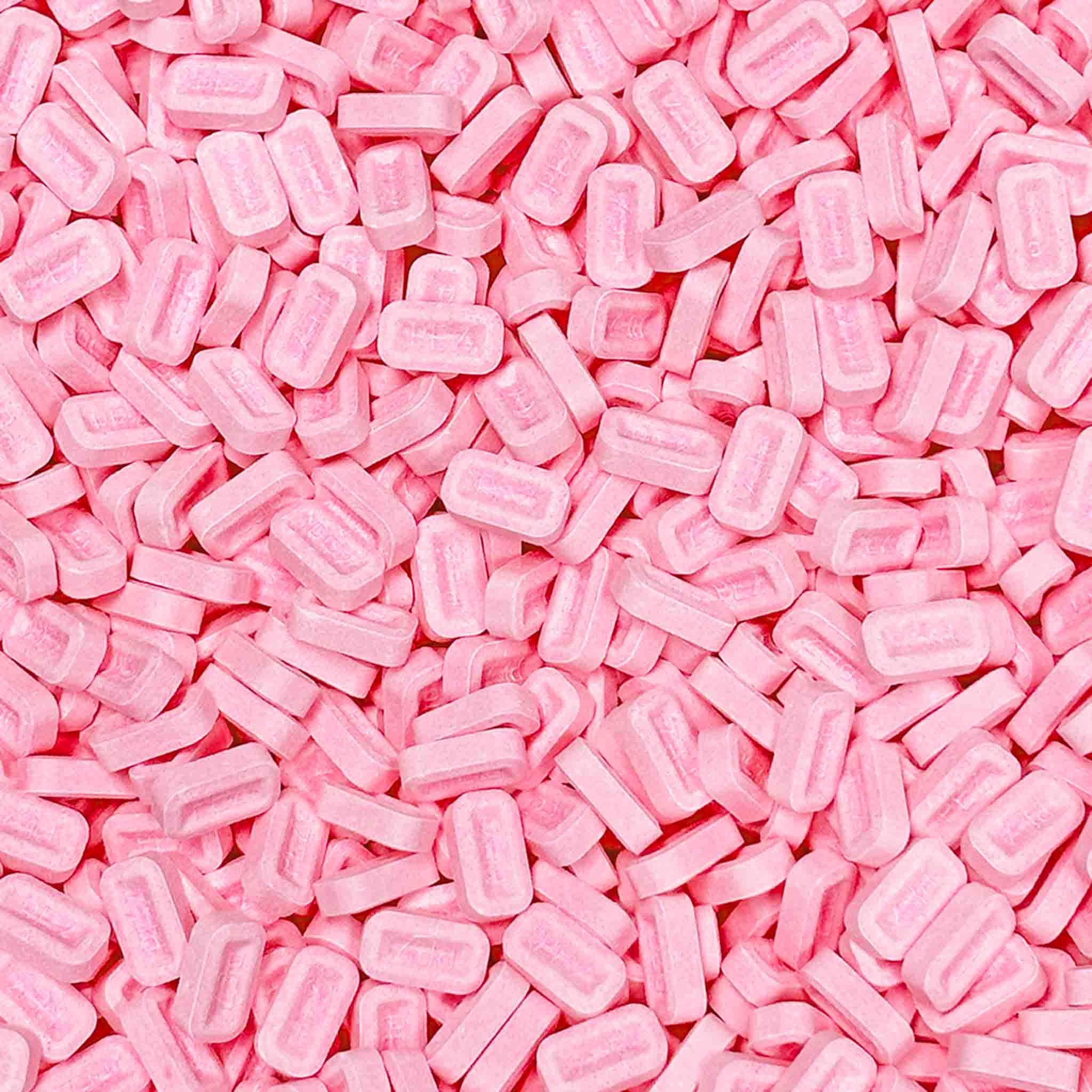 Ausgepackt Pez Rosa Traube