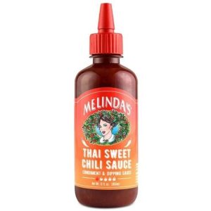 Melinda’s Thai Süße Chilisauce Gewürz & Dippen-Sauce